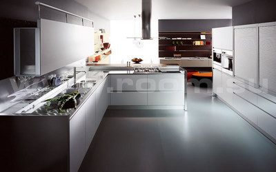 VALCUCINE MULTILINE ARTEMATICA 4