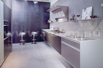 VALCUCINE RICICLA CARBON