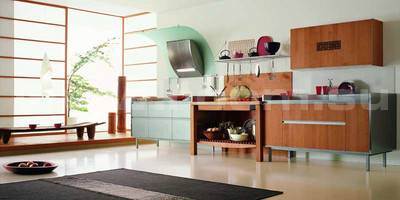 VALCUCINE RICICLA CHERRY