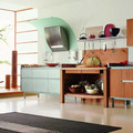 VALCUCINE RICICLA CHERRY