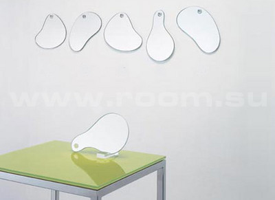 DRIADE STONE MIRROR