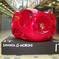 DESIGN GALLERY ROOM ON RUBLEVSKO-USPENSKOE HIGH-WAY PRESENTS AN ORIGINAL ART-OBJECT BY SAWAYA&MORONI