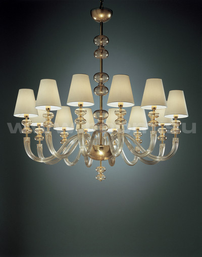 BAROVIER & TOSO CALIFORNIA 5551\12 (VENEZIANI)