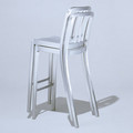 EMECO HERITAGE STACKING BARSTOOL