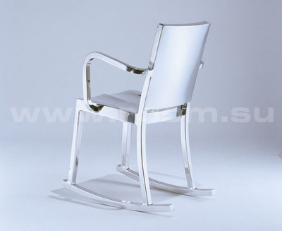 EMECO HUDSON ROCKING ARMCHAIR