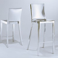 EMECO HUDSON STACKING BARSTOOL