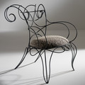 CECCOTTI RAM ARMCHAIR (INERNATIONAL)