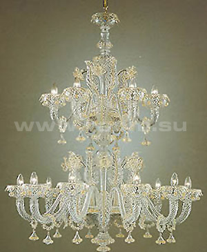 BAROVIER & TOSO 5384 (VENEZIANI)