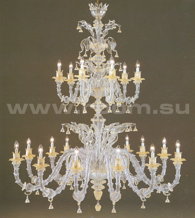 BAROVIER & TOSO 5285 (VENEZIANI)