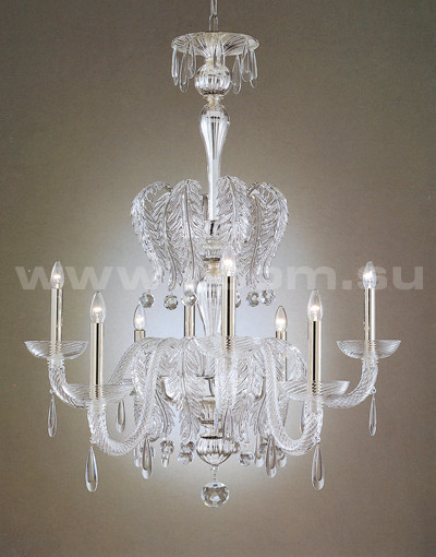 BAROVIER & TOSO TAIF SPECCHIATI 5509 (VENEZIANI)