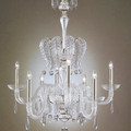 BAROVIER & TOSO TAIF SPECCHIATI 5509 (VENEZIANI)