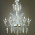 BAROVIER & TOSO TAIF SPECCHIATI 5510 (VENEZIANI)