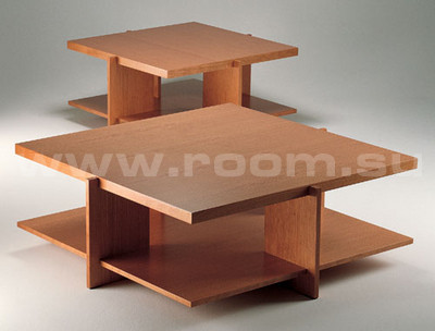 CASSINA LEWIS COFFEE TABLES 623