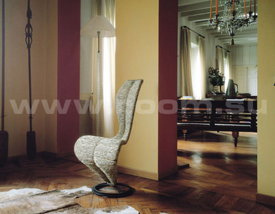 CAPPELLINI C-CHAIR