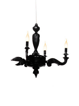 MOOOI SMOKE CHANDELIER