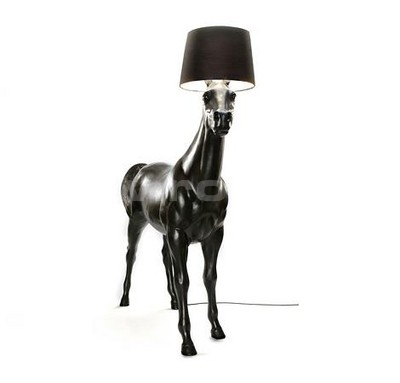 MOOOI HORSE LAMP